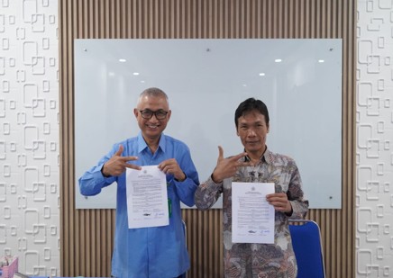 Penandatanganan Pakta Integritas antara Kanwil DJPb Provinsi DIY, KPPN Wates, dan BKAD Kabupaten Kulon Progo