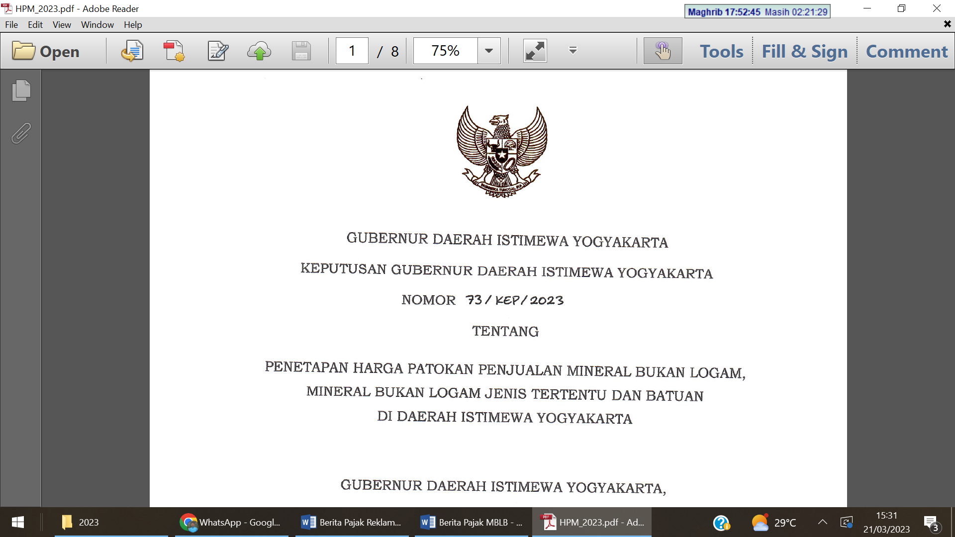 Konten Berita